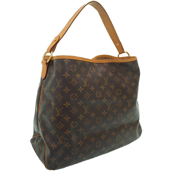 Louis Vuitton Monogram Delightful PM Shoulder Bag - Picture 2 of 9